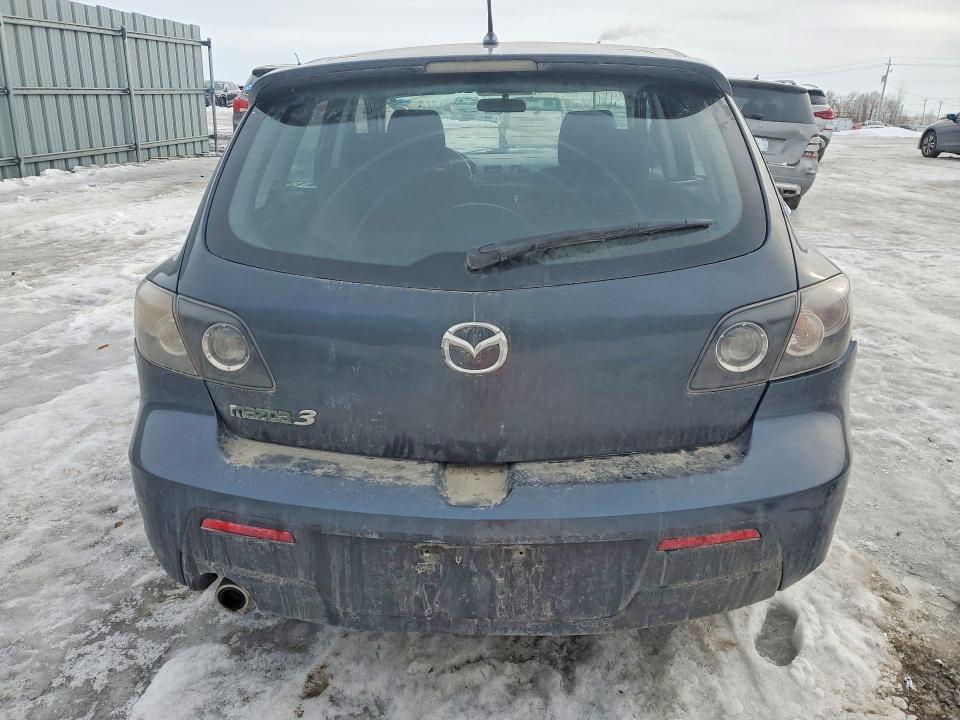 Aukcja sprzedaży 2009 Mazda 3, vin: JM1BK34F491202124, numer aukcji: 78848985