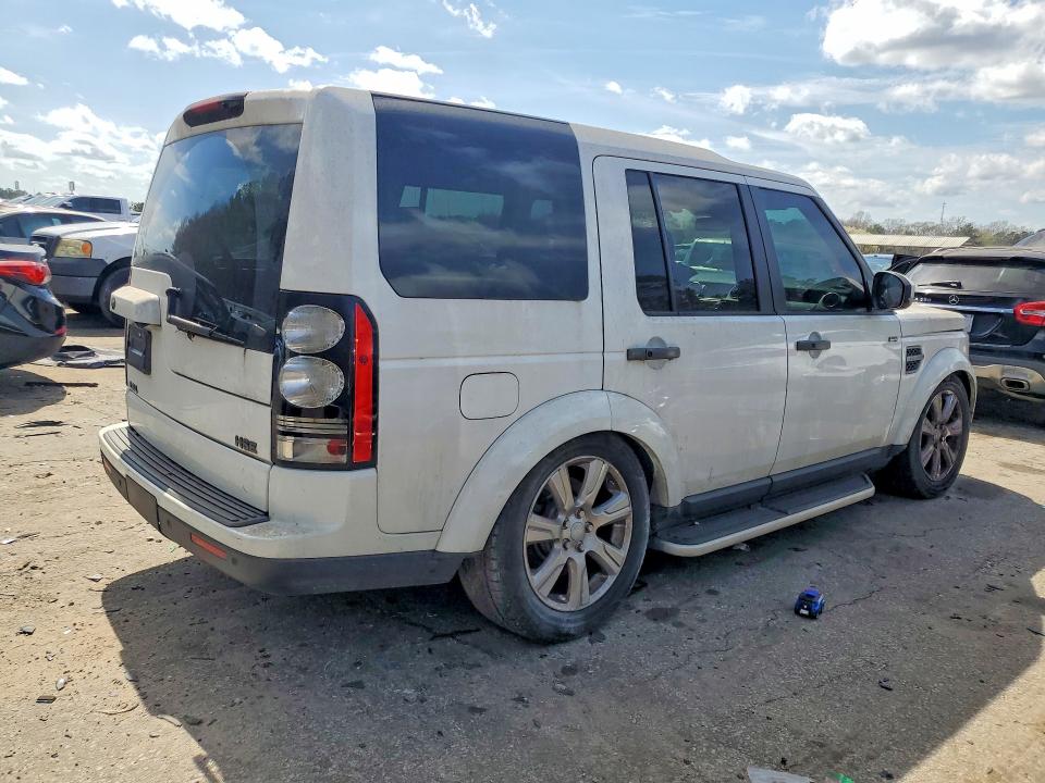 Aukcja sprzedaży 2016 Land Rover Lr4, vin: SALAG2V61GA788809, numer aukcji: 45607346