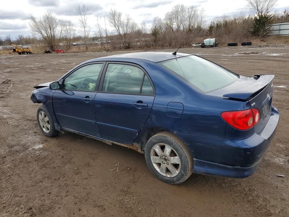 Продажа на аукционе авто 2006 Toyota Corolla, vin: 2T1BR32E86C686862, номер лота: 45866506