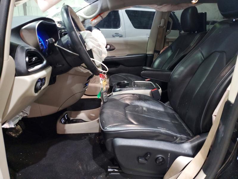 Продаж на аукціоні авто 2017 Chrysler Pacifica, vin: 2C4RC1GG5HR650676, номер лоту: 79940765