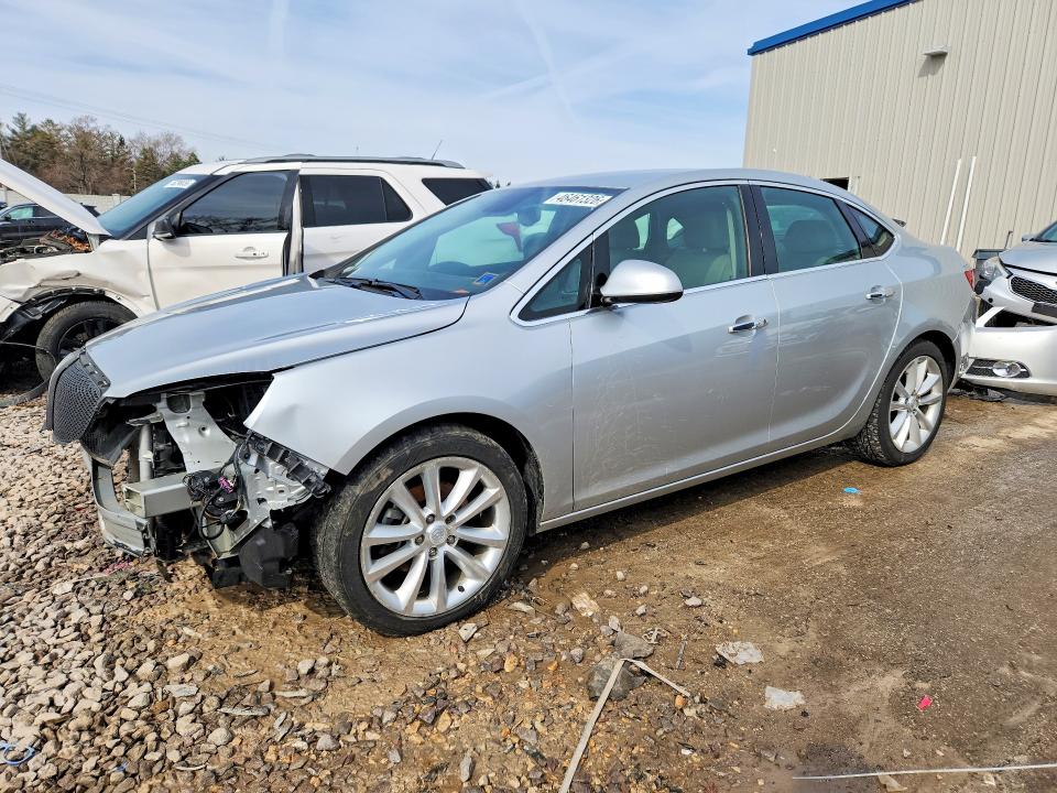 Aukcja sprzedaży 2014 Buick Verano, vin: 1G4PP5SK1E4103073, numer aukcji: 46461326