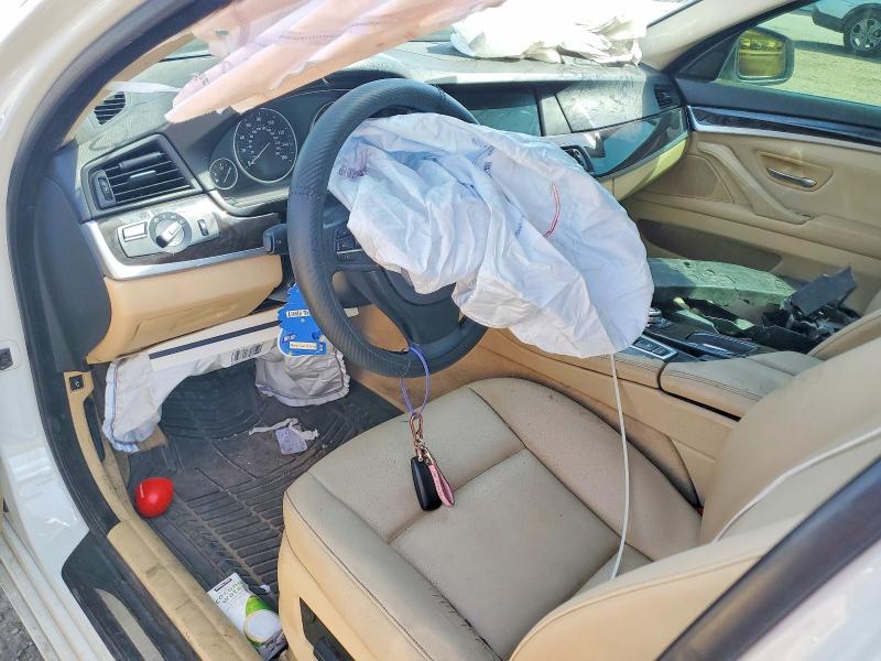 Продажа на аукционе авто 2012 Bmw 528, vin: WBAXH5C53CDW02235, номер лота: 48128866