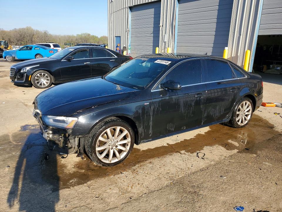 Продаж на аукціоні авто 2014 Audi A4, vin: WAUBFAFL1EN027861, номер лоту: 47331146