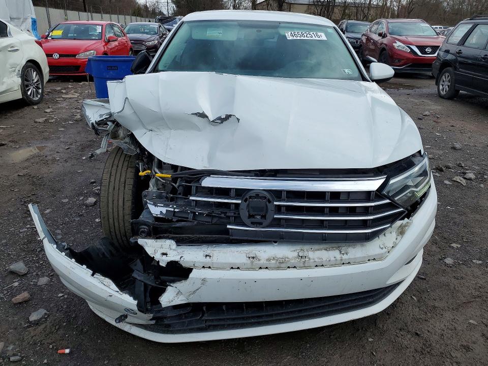 Продаж на аукціоні авто 2019 Volkswagen Jetta, vin: 3VWCB7BU6KM168612, номер лоту: 46582516