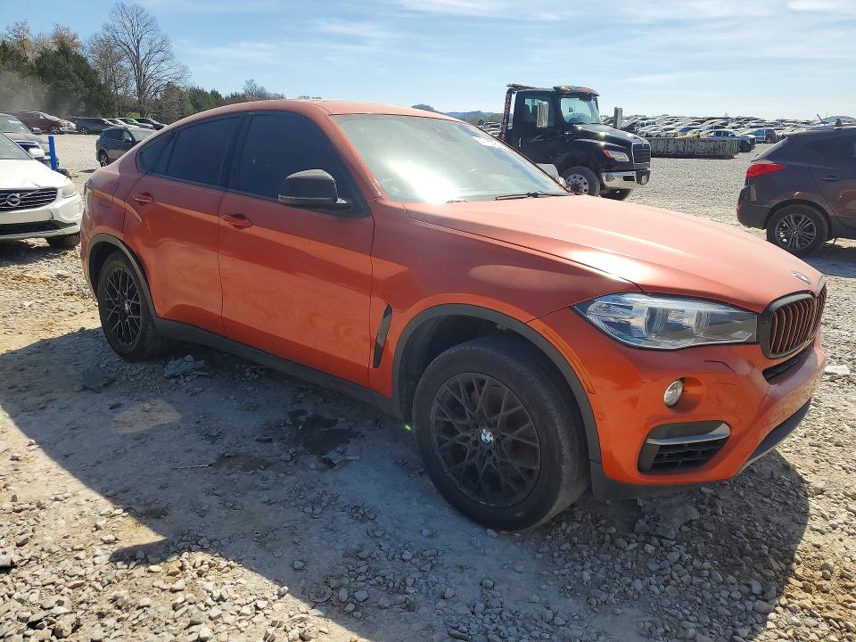 Aukcja sprzedaży 2016 Bmw X6, vin: 5UXKU6C50G0R34000, numer aukcji: 47153456