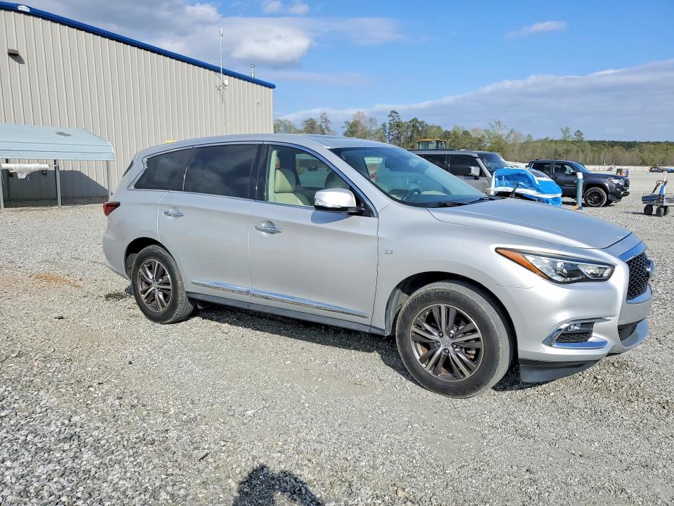 Продажа на аукционе авто 2018 Infiniti Qx60, vin: 5N1DL0MN1JC501988, номер лота: 48341906