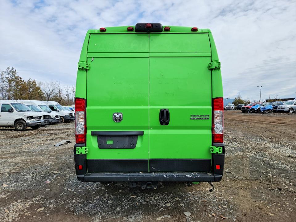 Продаж на аукціоні авто 2024 Ram Promaster 3500, vin: 3C6MRVJG5RE110702, номер лоту: 47220926