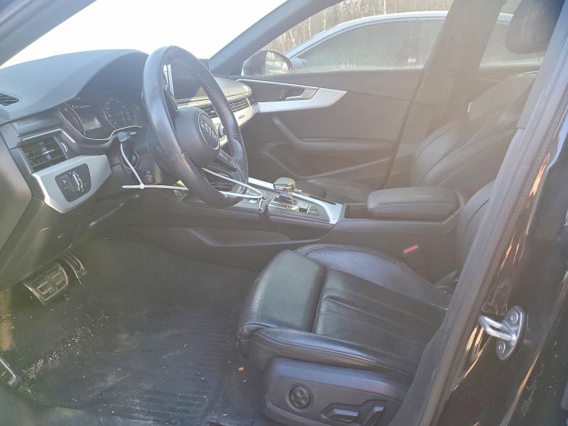 75395435 :رقم المزاد ، WAUENAF44JA162407 vin ، 2018 Audi A4 مزاد بيع
