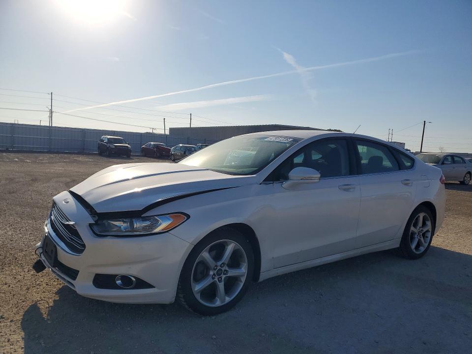 Aukcja sprzedaży 2015 Ford Fusion, vin: 3FA6P0T93FR276221, numer aukcji: 47911226
