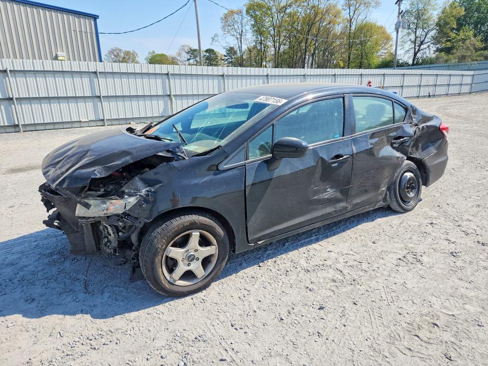 Aukcja sprzedaży 2015 Honda Civic, vin: 19XFB2F58FE079677, numer aukcji: 47807156