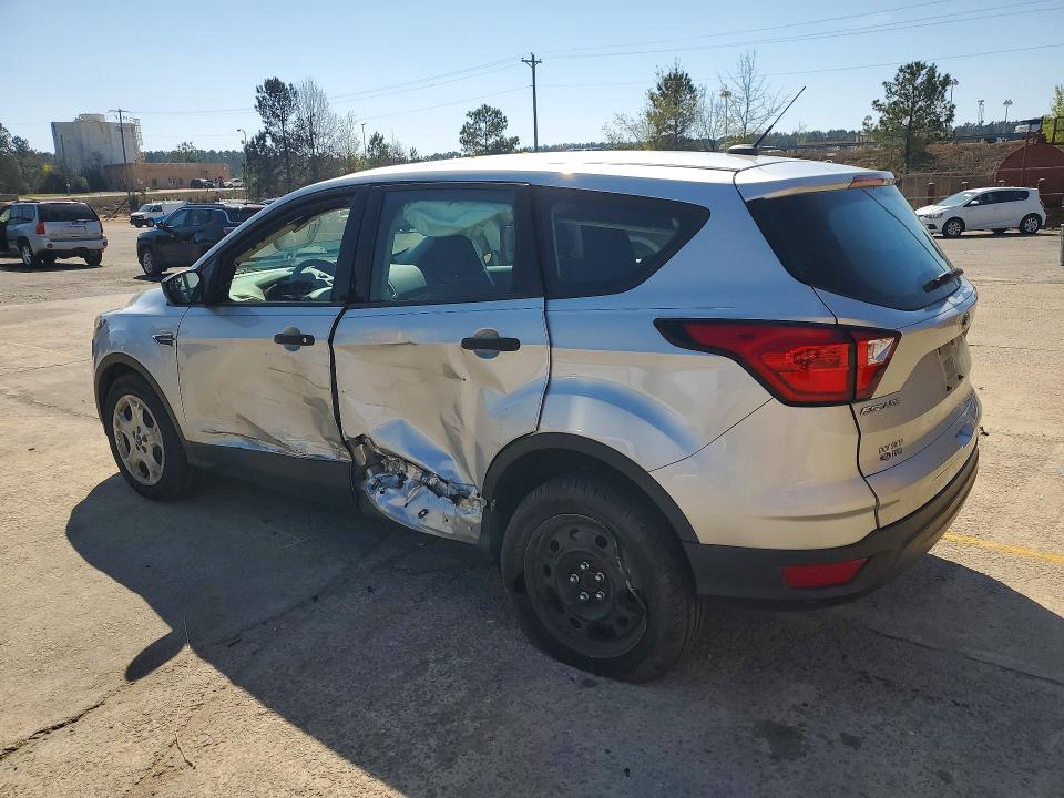 Aukcja sprzedaży 2019 Ford Escape, vin: 1FMCU0F74KUA22676, numer aukcji: 46902556