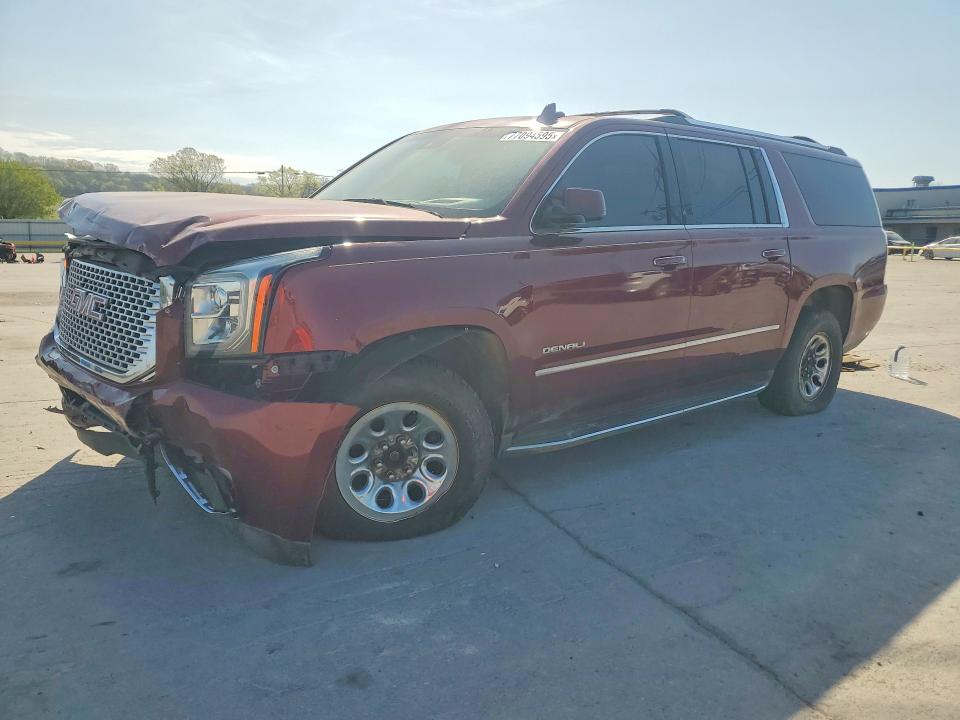 77094595 :رقم المزاد ، 1GKS2HKJ2GR285513 vin ، 2016 Gmc Yukon Xl مزاد بيع