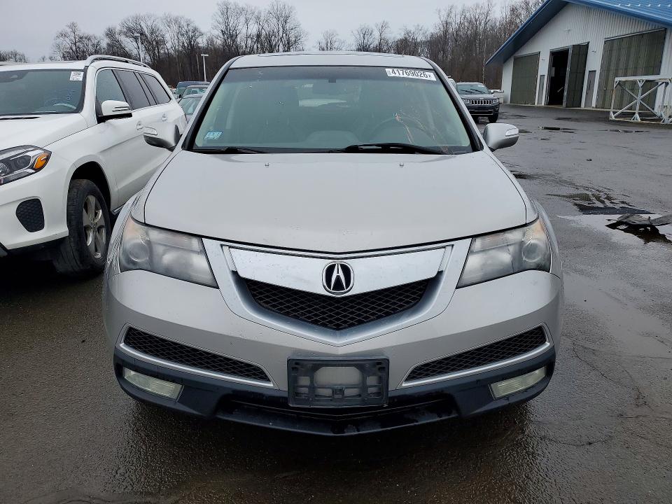 41769026 :رقم المزاد ، 2HNYD2H65AH523436 vin ، 2010 Acura Mdx مزاد بيع