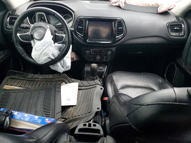 Aukcja sprzedaży 2019 Jeep Compass, vin: 3C4NJCCB6KT755449, numer aukcji: 46392676