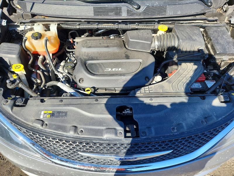 Aukcja sprzedaży 2018 Chrysler Pacifica, vin: 2C4RC1GG8JR314624, numer aukcji: 47174326