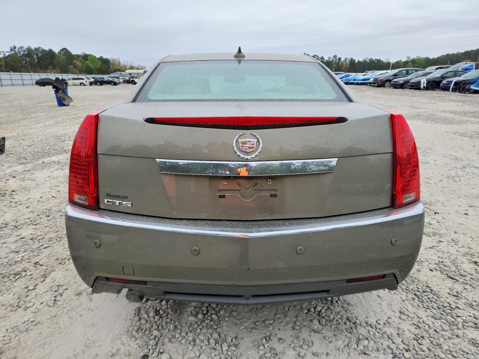 Aukcja sprzedaży 2011 Cadillac Cts, vin: 1G6DE5EY8B0102005, numer aukcji: 47467626