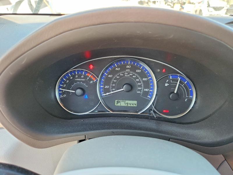 Продаж на аукціоні авто 2010 Subaru Forester, vin: JF2SH6FC4AH782930, номер лоту: 47124726