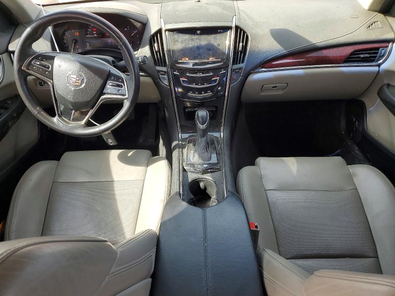 Aukcja sprzedaży 2013 Cadillac Ats, vin: 1G6AH5RX7D0129226, numer aukcji: 46829726