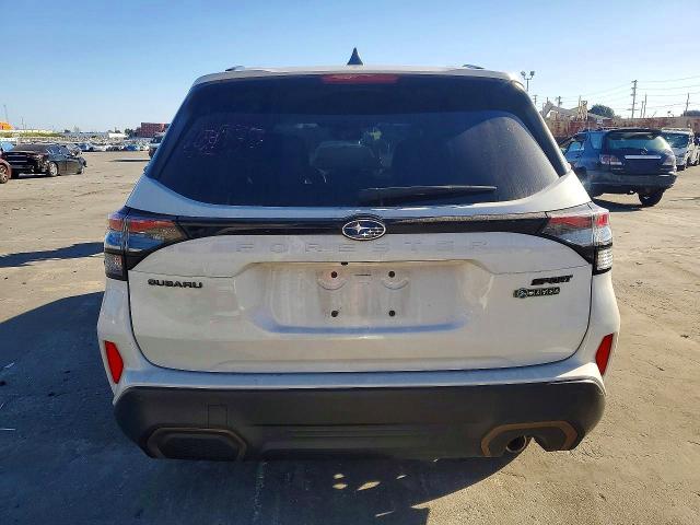 Продажа на аукционе авто 2025 Subaru Forester, vin: JF2SLDHC7SH401847, номер лота: 79767485