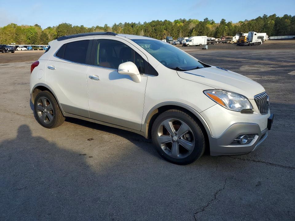 46653656 :رقم المزاد ، KL4CJCSBXEB750005 vin ، 2014 Buick Encore مزاد بيع