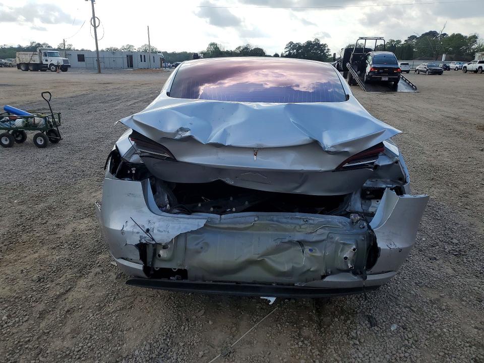 Продажа на аукционе авто 2018 Tesla Model 3, vin: 5YJ3E1EA6JF007883, номер лота: 47734766