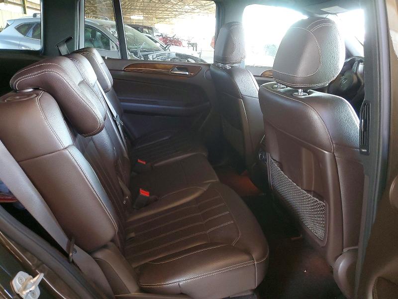 Продаж на аукціоні авто 2017 Mercedes-benz Gls, vin: 4JGDF6EE7HA815983, номер лоту: 47166046