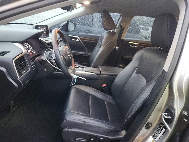Продажа на аукционе авто 2022 Lexus Rx 350, vin: 2T2HZMAA6NC252500, номер лота: 46070556