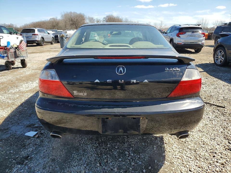 Продажа на аукционе авто 2003 Acura 3.2cl, vin: 19UYA42453A003158, номер лота: 46457066