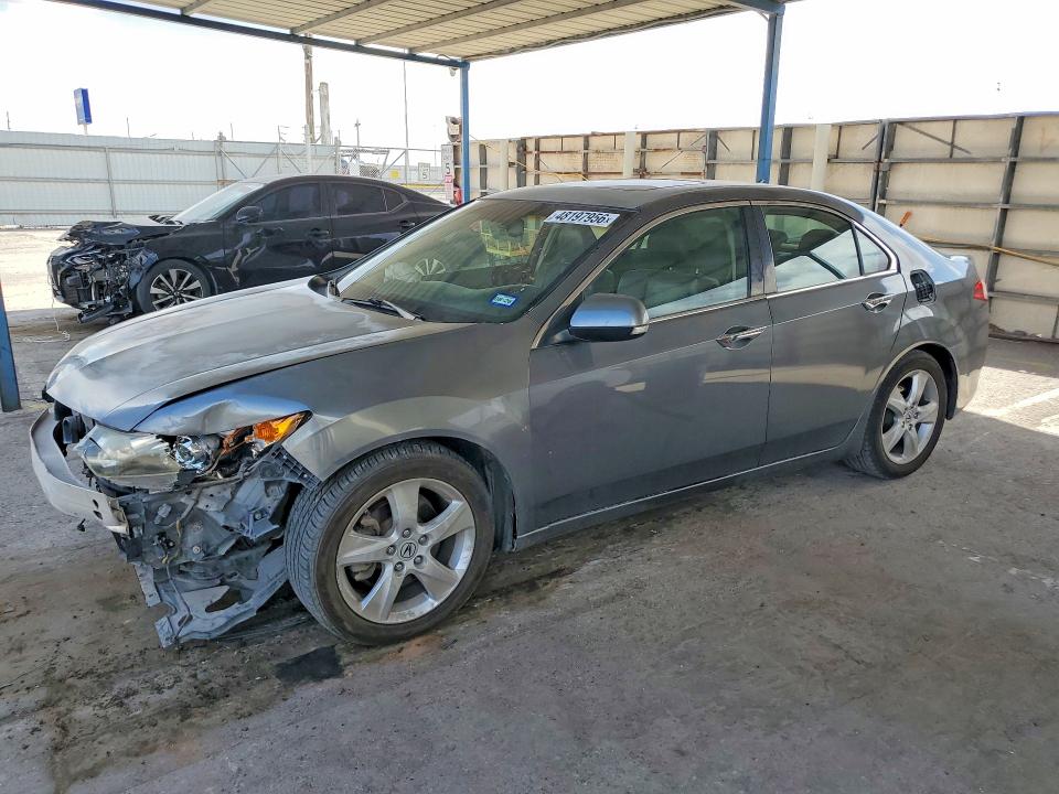 48197956 :رقم المزاد ، JH4CU2F60AC029988 vin ، 2010 Acura Tsx مزاد بيع