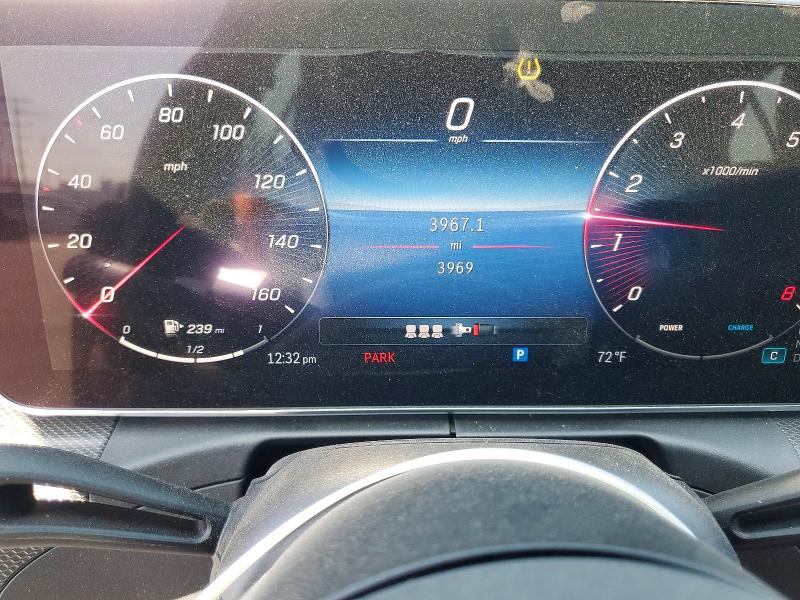 2024 Mercedes-benz C მანქანა იყიდება აუქციონზე, vin: W1KAF4GB9RR228658, აუქციონის ნომერი: 79090255