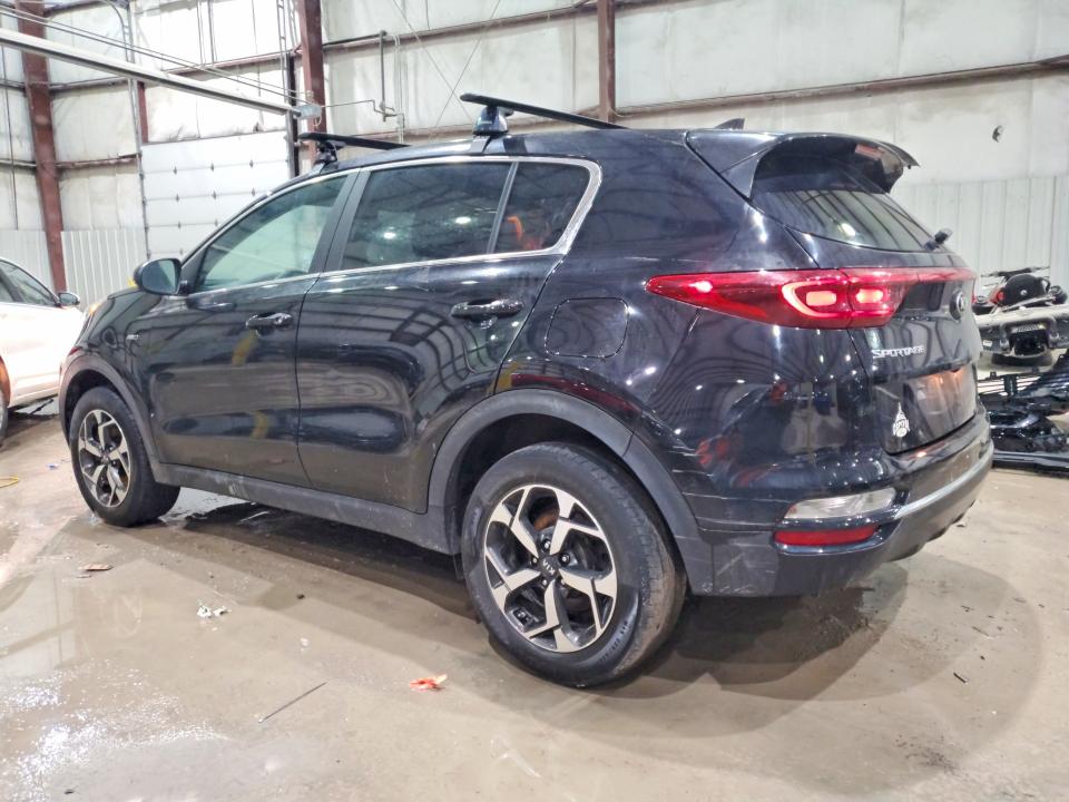 Aukcja sprzedaży 2022 Kia Sportage, vin: KNDPMCAC6N7999042, numer aukcji: 79033375