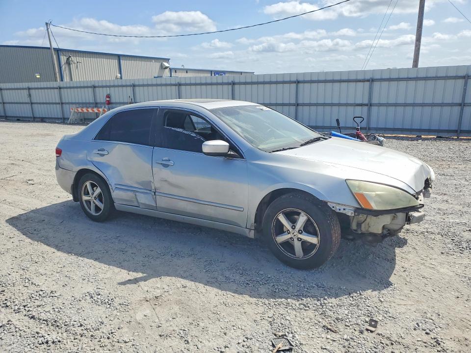 Продажа на аукционе авто 2004 Honda Accord, vin: 1HGCM56854A093708, номер лота: 46951456
