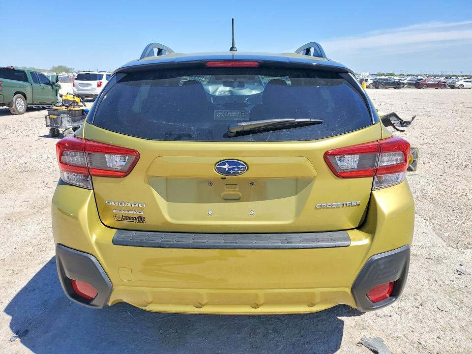 Aukcja sprzedaży 2021 Subaru Crosstrek, vin: JF2GTABC3MH227016, numer aukcji: 46466036