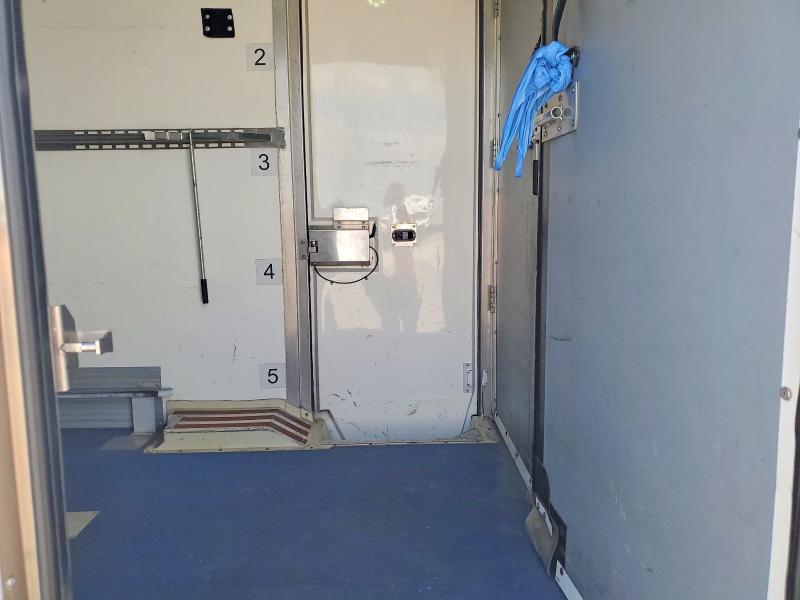 46997706 :رقم المزاد ، 1FDBW5Z81NKA01663 vin ، 2022 Ford Transit مزاد بيع