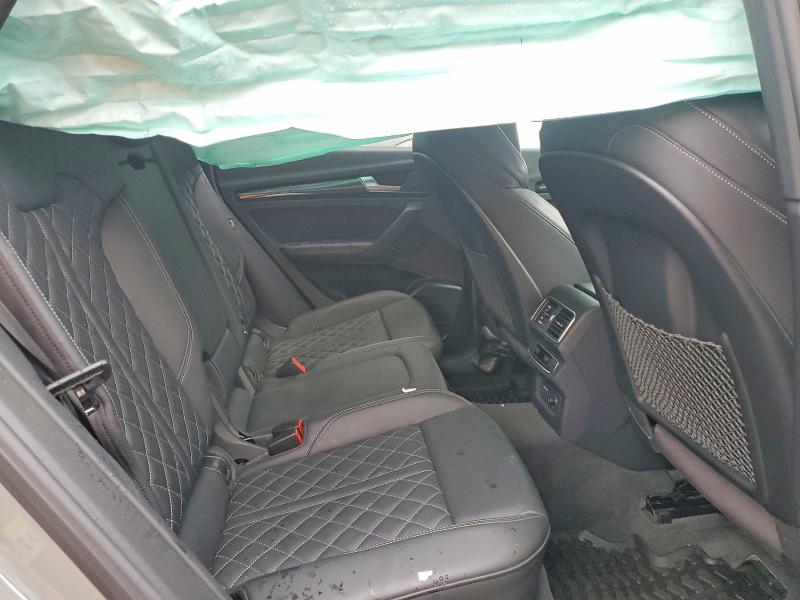 Продажа на аукционе авто 2019 Audi Sq5, vin: WA1B4AFY3K2001709, номер лота: 47991406