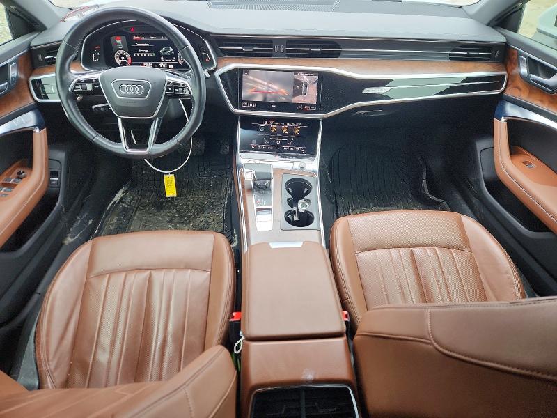 2019 Audi A7 მანქანა იყიდება აუქციონზე, vin: WAUV2AF28KN042319, აუქციონის ნომერი: 46533876