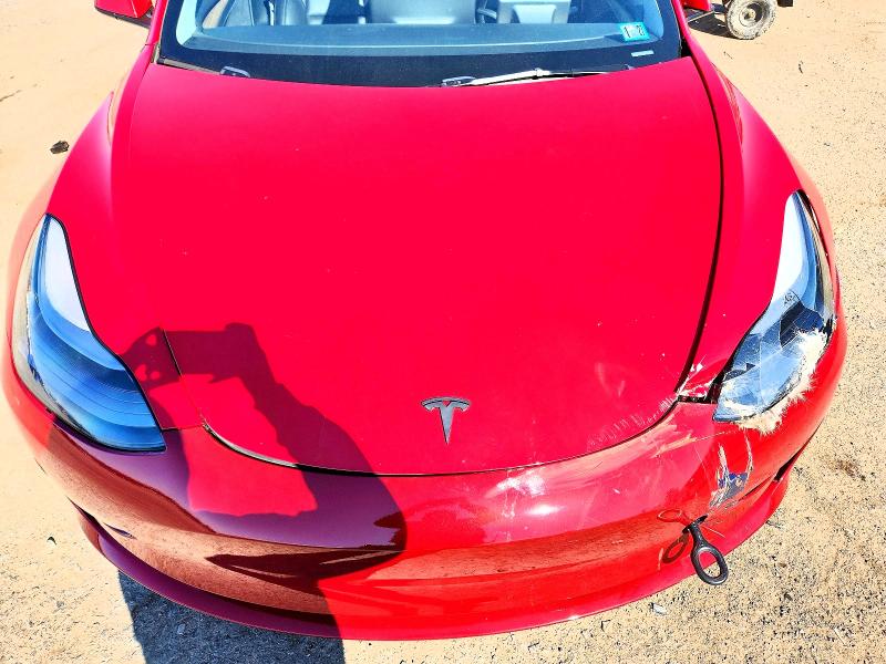 Aukcja sprzedaży 2023 Tesla Model 3, vin: 5YJ3E1EA8PF663141, numer aukcji: 46301616