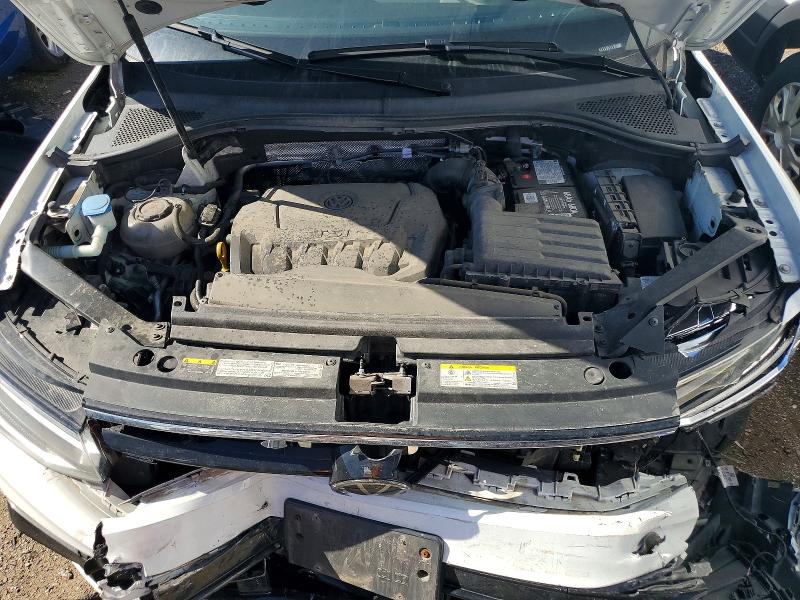 79580945 :رقم المزاد ، 3VV8B7AX5NM030165 vin ، 2022 Volkswagen Tiguan مزاد بيع