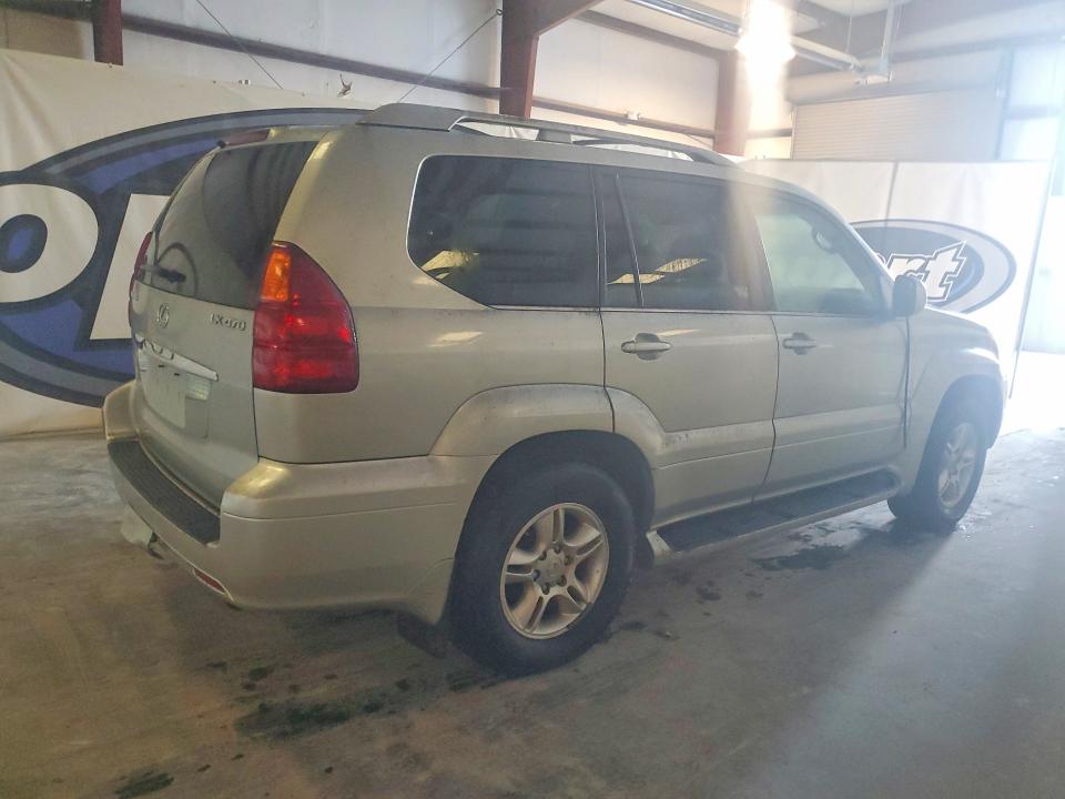 2004 Lexus Gx 470 მანქანა იყიდება აუქციონზე, vin: JTJBT20X440052355, აუქციონის ნომერი: 78371865