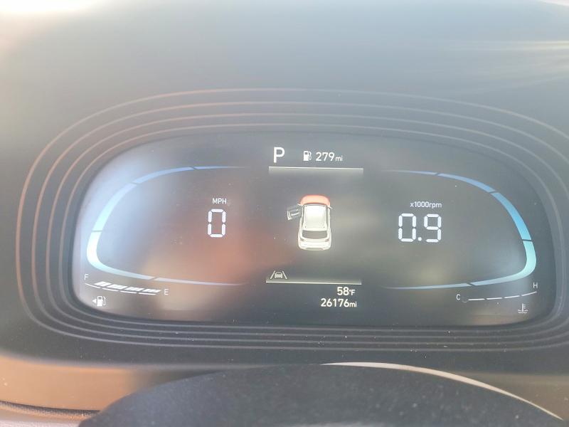 Продажа на аукционе авто 2023 Hyundai Venue, vin: KMHRC8A35PU211747, номер лота: 46982446