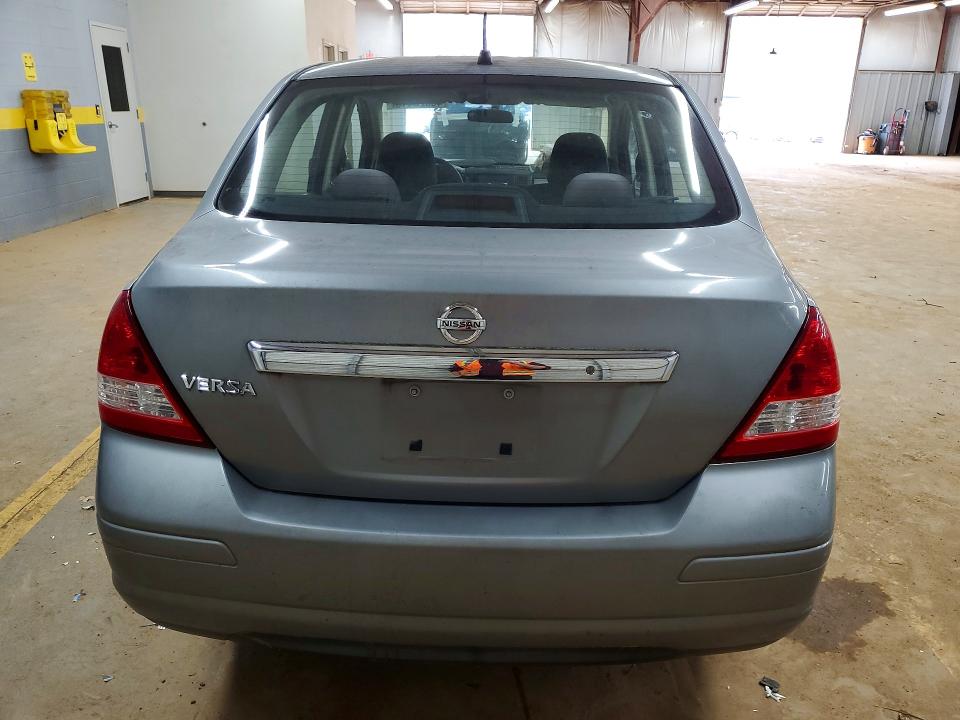 Aukcja sprzedaży 2009 Nissan Versa, vin: 3N1BC11E69L375457, numer aukcji: 46828416