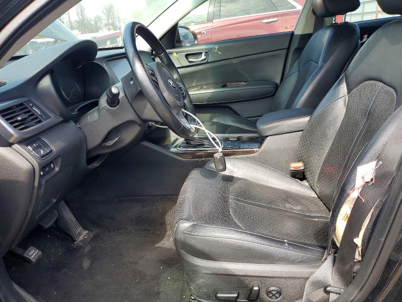 Aukcja sprzedaży 2017 Kia Optima, vin: 5XXGU4L36HG169837, numer aukcji: 47877976