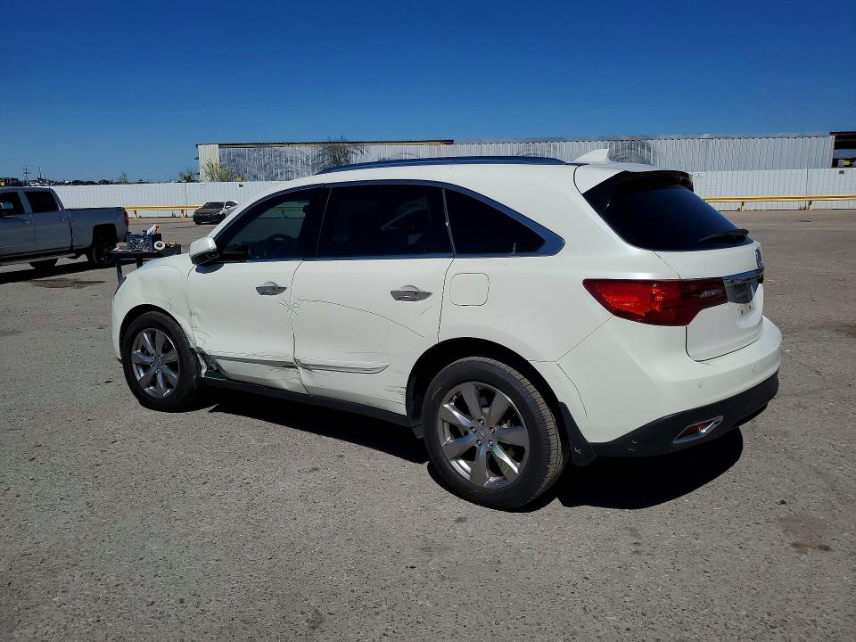 Продажа на аукционе авто 2014 Acura Mdx, vin: 5FRYD3H80EB005239, номер лота: 41639256