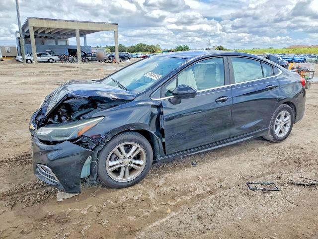 2017 Chevrolet Cruze მანქანა იყიდება აუქციონზე, vin: 1G1BE5SM9H7181375, აუქციონის ნომერი: 46835676