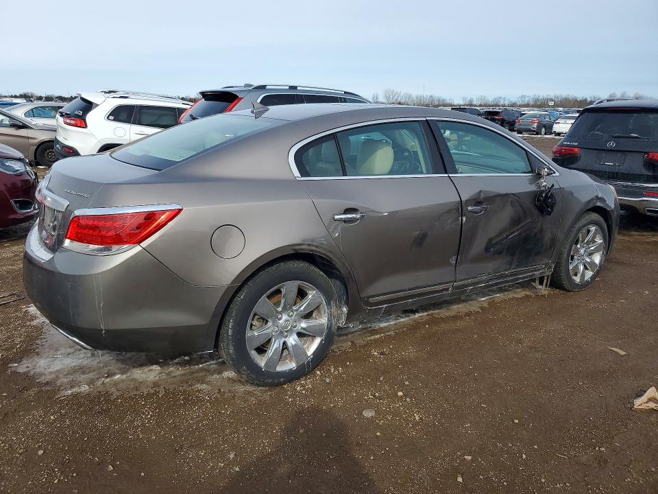 46271336 :رقم المزاد ، 1G4GD5E36CF151313 vin ، 2012 Buick Lacrosse مزاد بيع