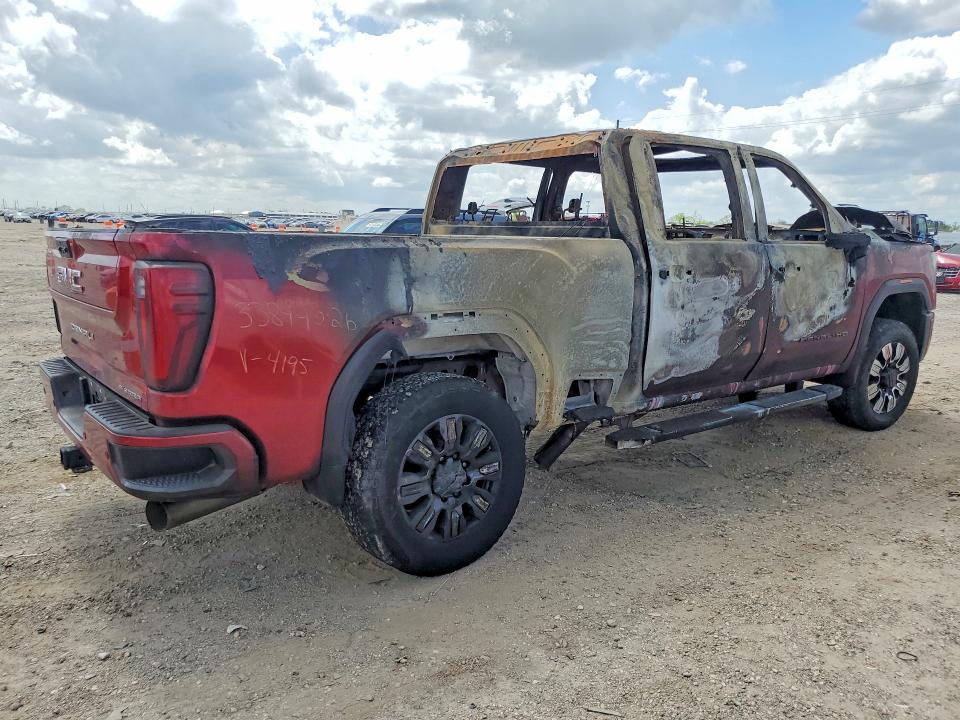 Aukcja sprzedaży 2024 Gmc Sierra, vin: 1GT49REY7RF464195, numer aukcji: 47527816