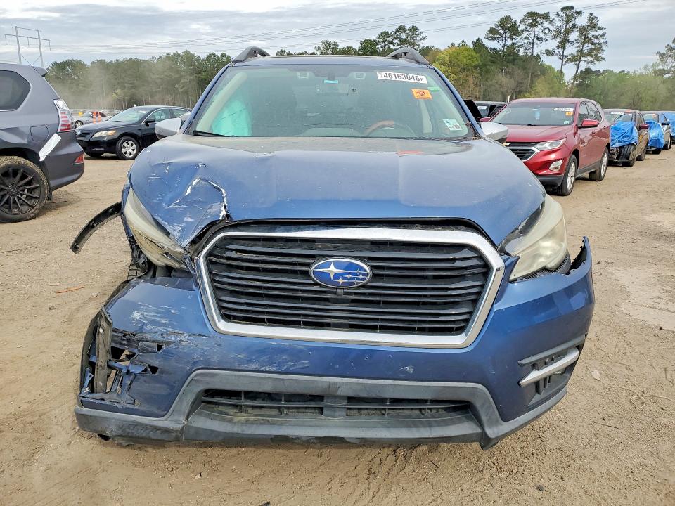 46163846 :رقم المزاد ، 4S4WMARDXK3462136 vin ، 2019 Subaru Ascent مزاد بيع