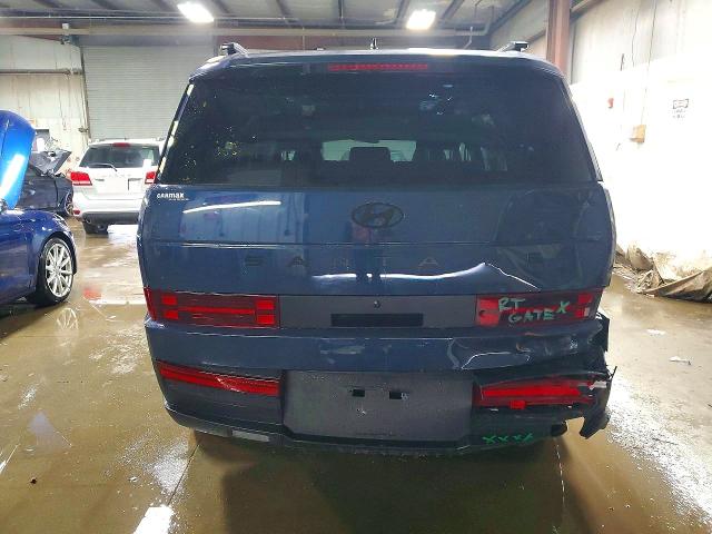 46331786 :رقم المزاد ، 5NMP3DGL8SH147280 vin ، 2025 Hyundai Santa Fe مزاد بيع