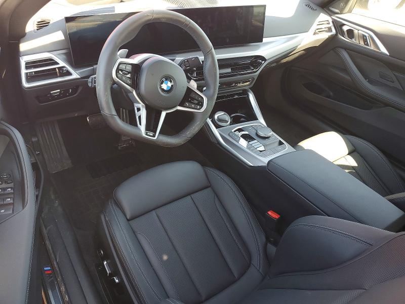 2026 Bmw 430xi მანქანა იყიდება აუქციონზე, vin: WBA53DB01TCW85319, აუქციონის ნომერი: 45529556