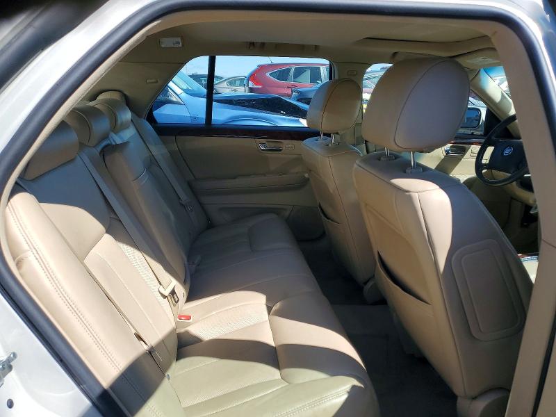 2007 Cadillac Dts მანქანა იყიდება აუქციონზე, vin: 1G6KD57Y47U234105, აუქციონის ნომერი: 47069596